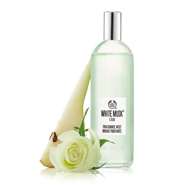Xịt Thơm Toàn Thân White Musk® Body Mist