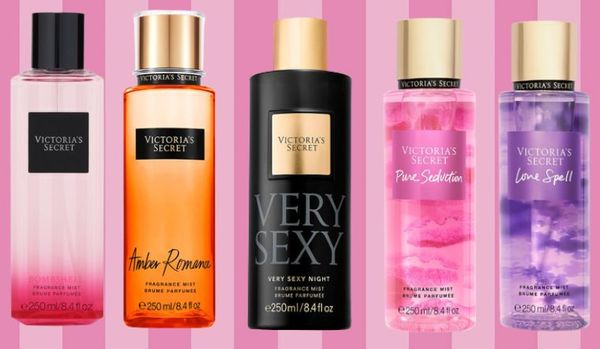 Body Mist Victoria’s Secret
