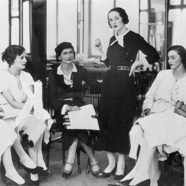 Chanel - Thương hiệu thời trang cao cấp dành cho giới thượng lưu ngày ấy