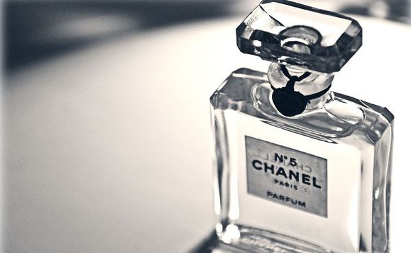Chanel No.5 lọ nước hoa đầu tiên trên thế giới