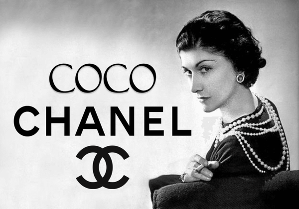 Tìm hiểu ý nghĩa logo Chanel?