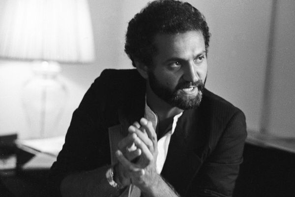 Gianni Versace - Nhà sáng lập thương hiệu Versace