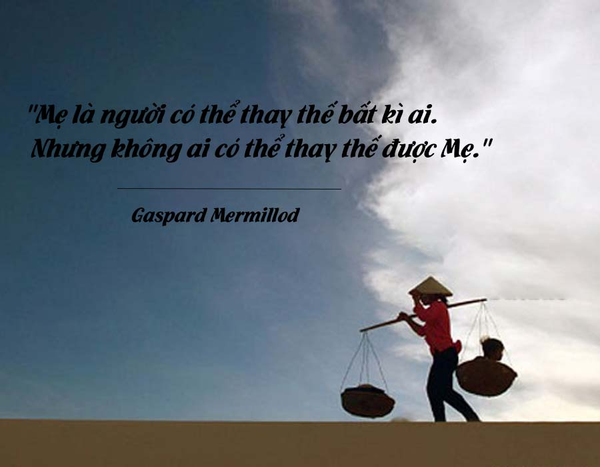 trích dẫn hay về mẹ ngày 8/3