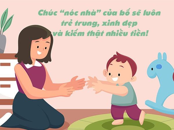 lời chúc mẹ 8/3