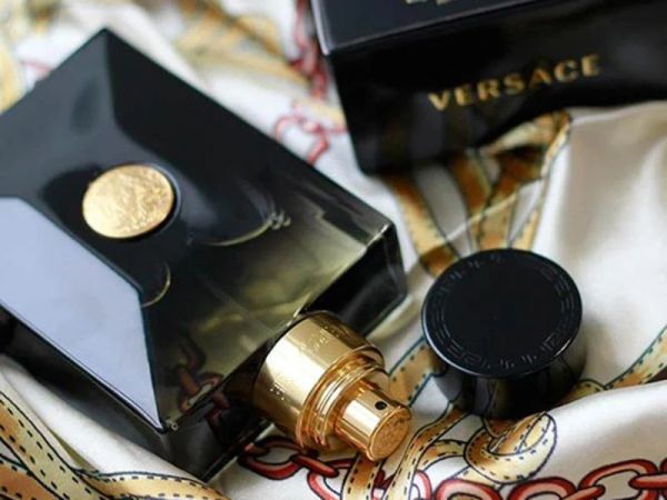 Nước hoa Versace nam Oud Noir