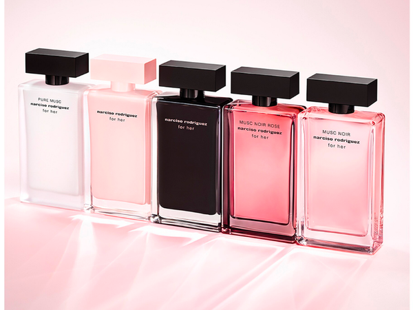 Nước hoa Narciso mùi nào thơm nhất?