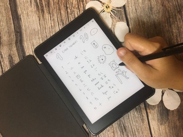 Máy đọc sách thông minh và tiện lợi để làm quà sinh nhật cho sếp nam