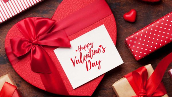 Quà tặng valentine độc đáo cho nam