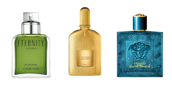 Nước hoa là một trong những lựa chọn quà valentine cho nam hết sức tinh tế