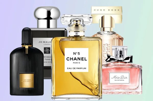 Bạn nên chọn những dòng nước hoa thương hiệu như Dior, Gucci để tặng vợ
