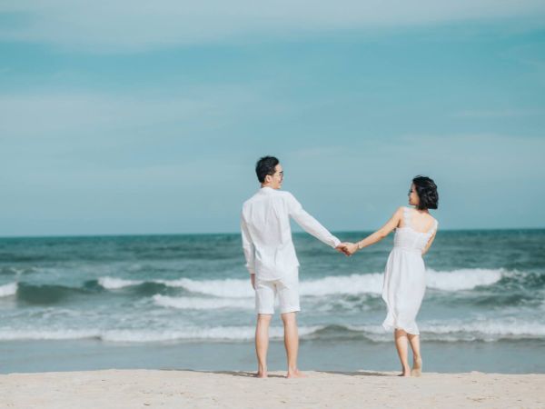 Hãy đi du lịch cùng nhau để hâm nóng tình cảm nhé