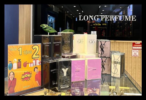 Long Perfume