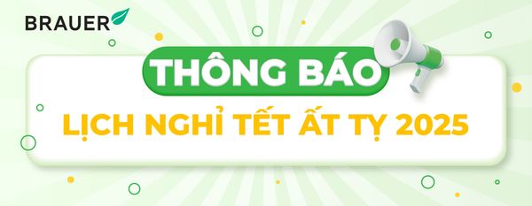 THÔNG BÁO LỊCH NGHỈ TẾT NGUYÊN ĐÁN - CHÀO XUÂN ẤT TỴ 2025