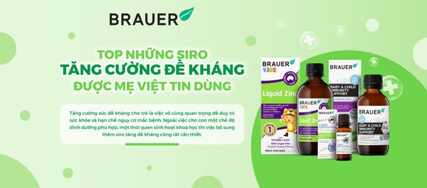 TOP NHỮNG SIRO TĂNG CƯỜNG ĐỀ KHÁNG ĐƯỢC MẸ VIỆT TIN DÙNG