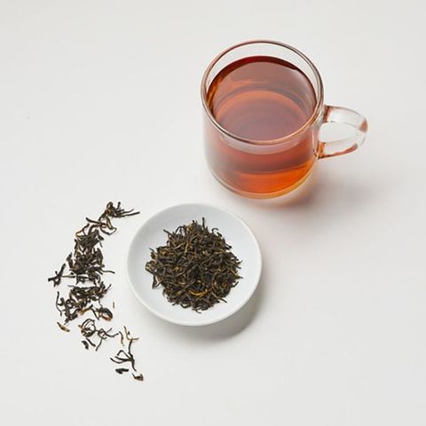 The weight loss effects of bagged black tea.
