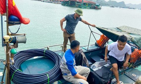 Máy lọc nước biển cho tàu cá: Giải pháp ưu việt cho ngư dân ra khơi