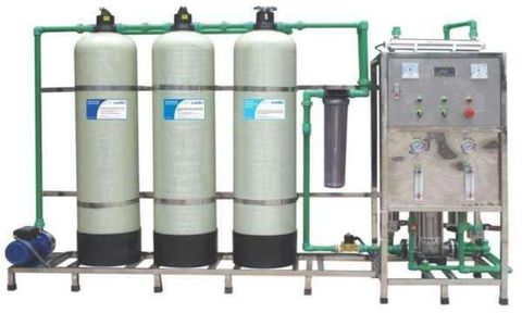 Hệ thống máy lọc nước biển thành nước ngọt hiệu quả nhất