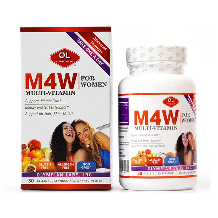 Review 11 vitamin tổng hợp cho phụ nữ tốt nhất hiện nay