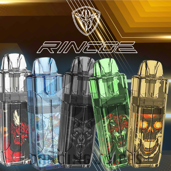 Pod Jelly Box Se By Rincoe X Vape Shop N Ng H I An