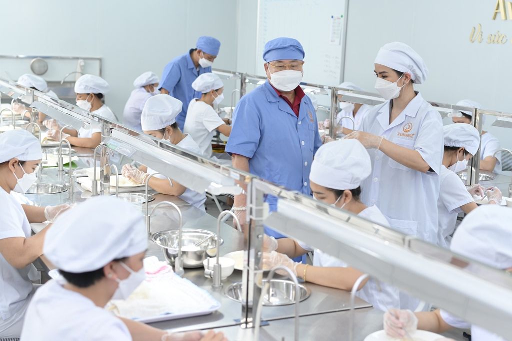 AVANEST TUYỂN CTV, ĐẠI LÝ, NHÀ PHÂN PHỐI SẢN PHẨM TỔ YẾN ĐẢO CAO CẤP