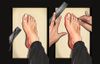 Cách đo chân để chọn size giày cho chuẩn