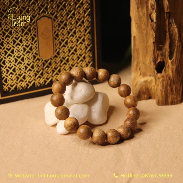 Ý nghĩa cá nhân - tinh thần của vòng tay 18 hạt