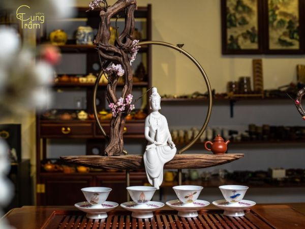 Giá trị tinh thần và văn hóa của trà đạo