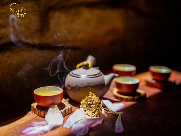 Nghi thức và quy trình thưởng trà đạo