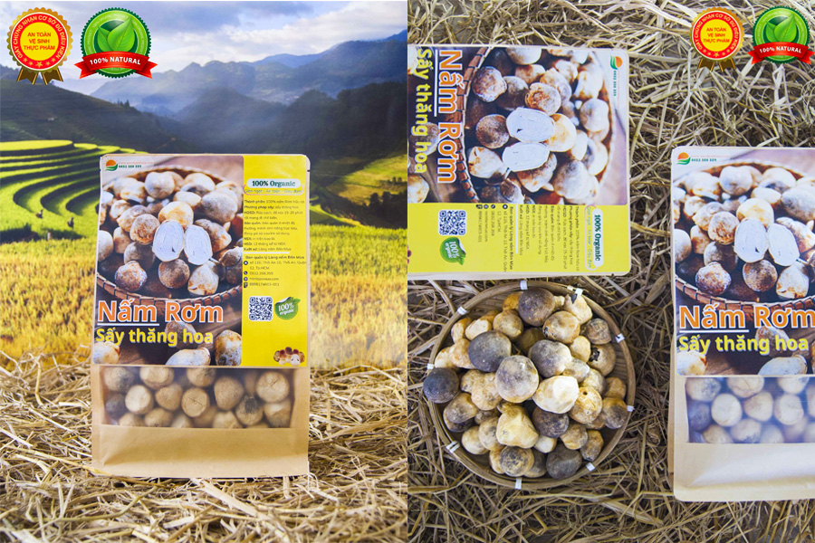 nam Rom say thang hoa chat luong cao tai lang nam Bon Mua.