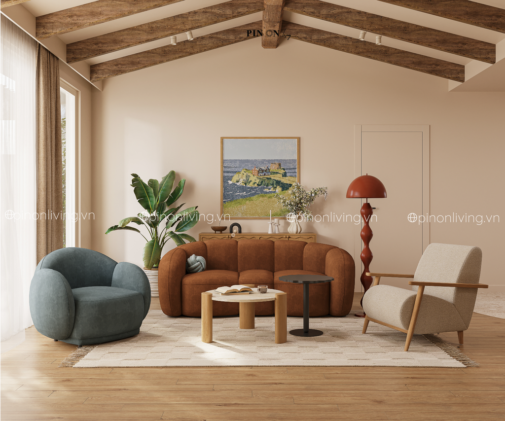 Phong cách nội thất Scandinavian là gì?