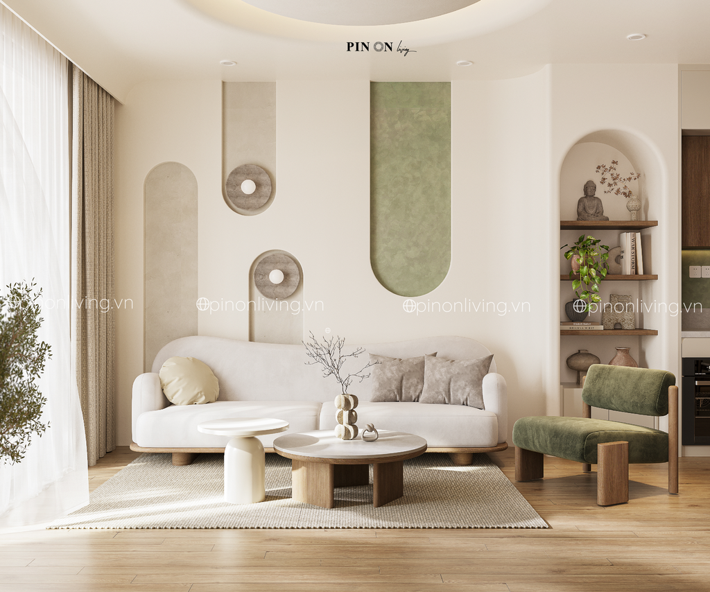 Wabi-Sabi là phong cách như thế nào?