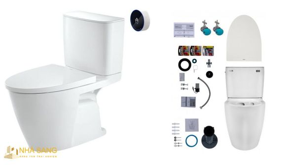 cach chinh phao bon cau inax theo tung dang thiet ke