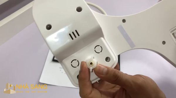 gan bang de vao than cau