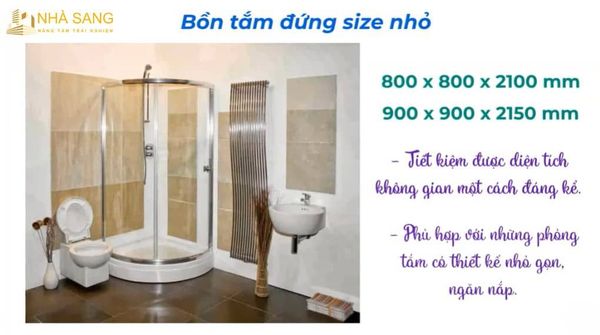 kich thuoc bon tam dung hinh ban nguyet nho