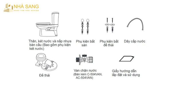 kiem tra phu kien can thiet