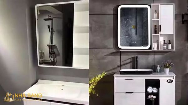 kieu dang chiec guong