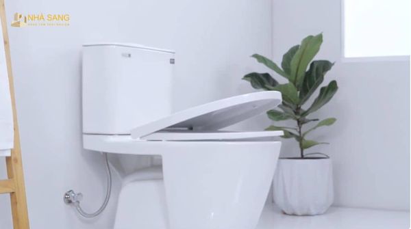 luu y khi lap dat vao bon cau 1 khoi inax