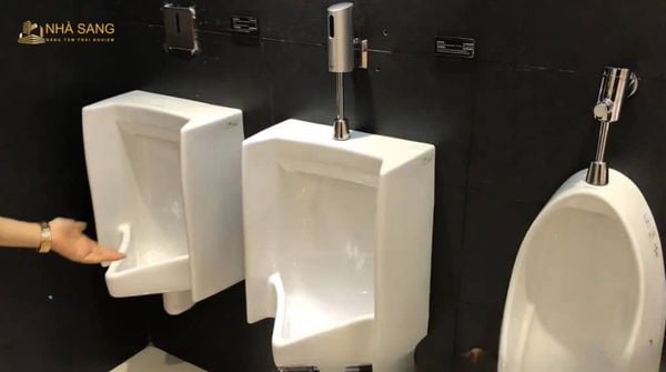 luu y khi lap dat van xa nhan tieu nam inax