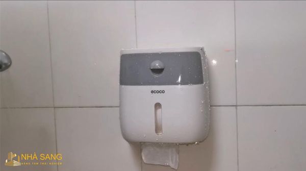 thuong hieu hop dung giay ve sinh cao cap