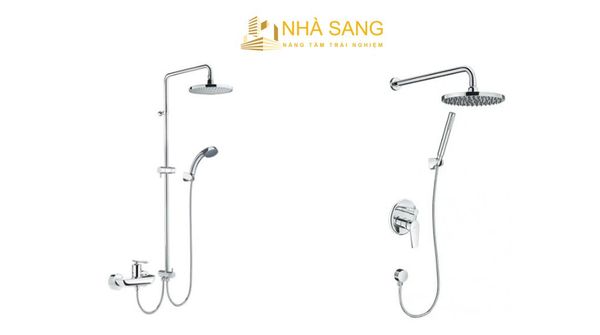 voi sen inax co may loai