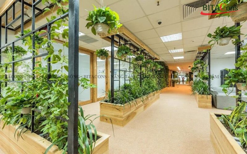 MẪU THIẾT KẾ VĂN PHÒNG HIỆN ĐẠI, PHONG CÁCH NỔI BẬT HIỆN NAY