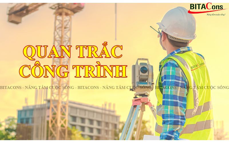 QUAN TRẮC CÔNG TRÌNH
