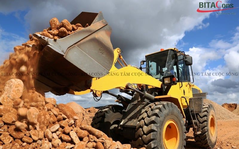 CÁC QUY TRÌNH SAN LẤP MẶT BẰNG