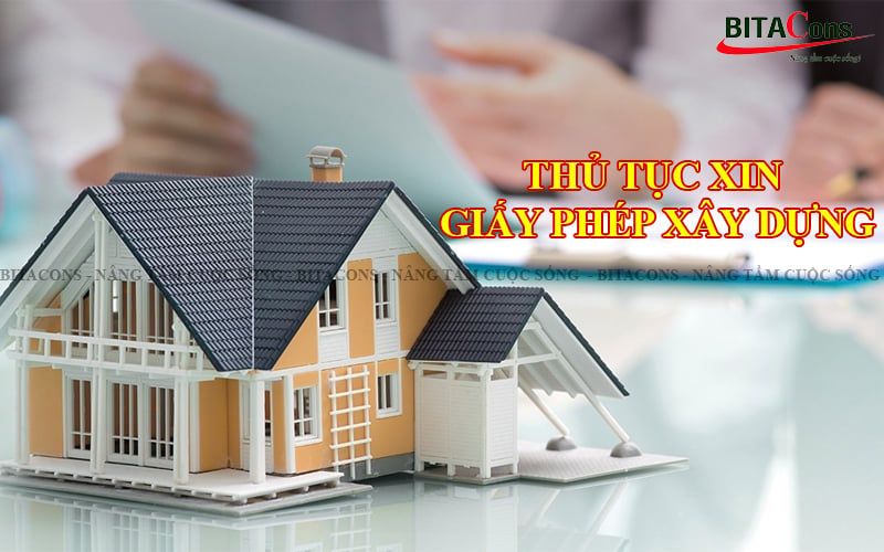 THỦ TỤC XIN GIẤY PHÉP XÂY DỰNG NHÀ Ở TPHCM NHANH VÀ ĐƠN GIẢN