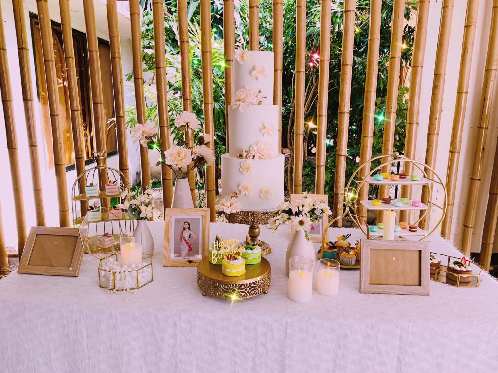 Trang trí Tiệc sinh nhật - Gallerry của Đông Hồ Eden