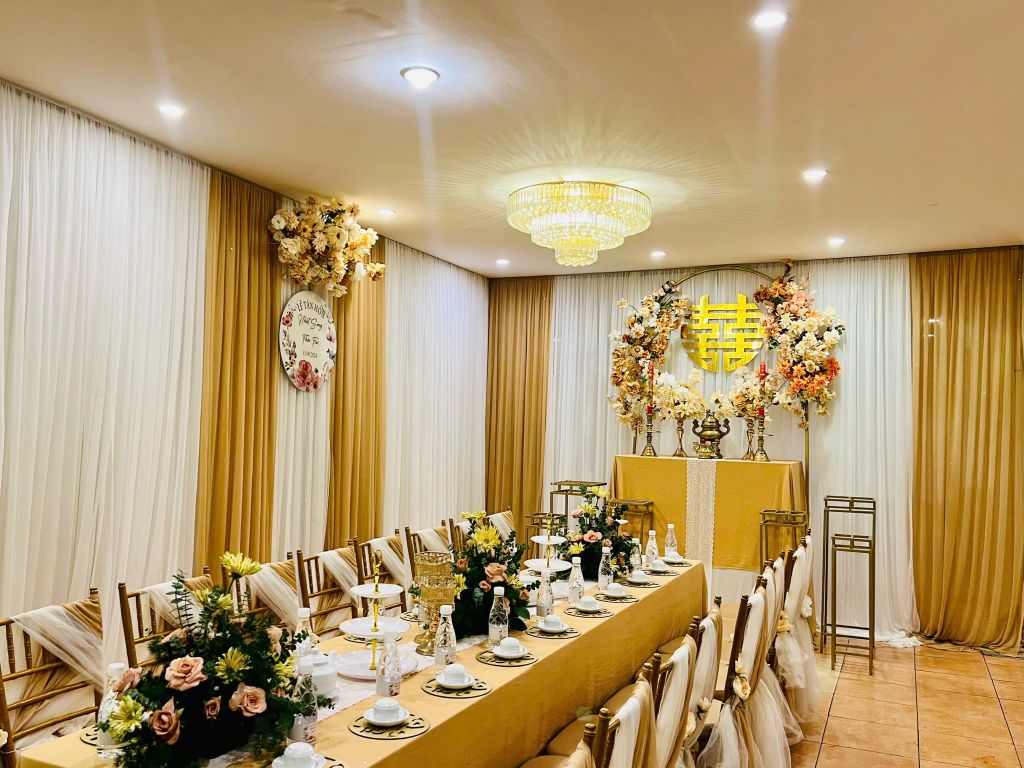 Lễ Gia Tiên Truyền Thống Sang Trọng tại ĐÔNG HỒ EDEN