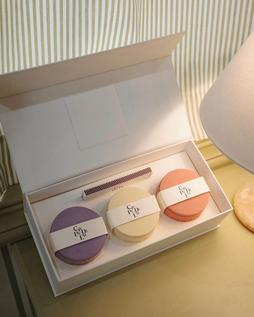 Three–wishes Gift Set – Món quà chiều lòng mọi sở thích
