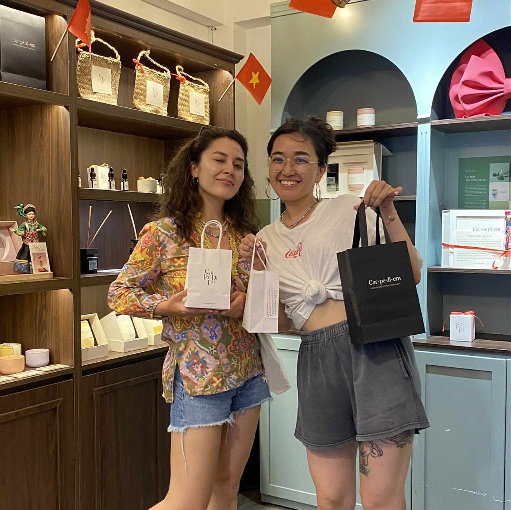 DAILY UPDATE | Bạn mến ghé chơi Carpe Diem Nha Trang