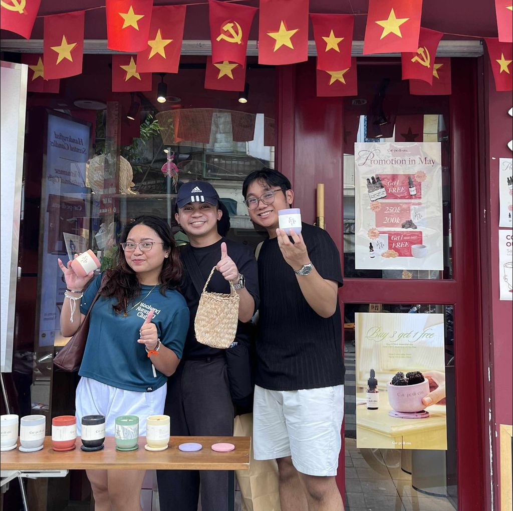 DAILY UPDATE | Bạn mến ghé chơi Carpe Diem Hàng Đường