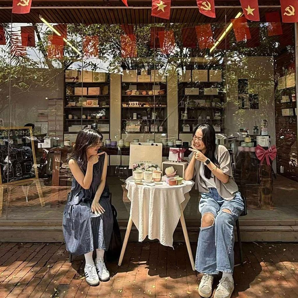 DAILY UPDATE | Bạn mến ghé chơi Carpe Diem Thảo Điền tuần qua